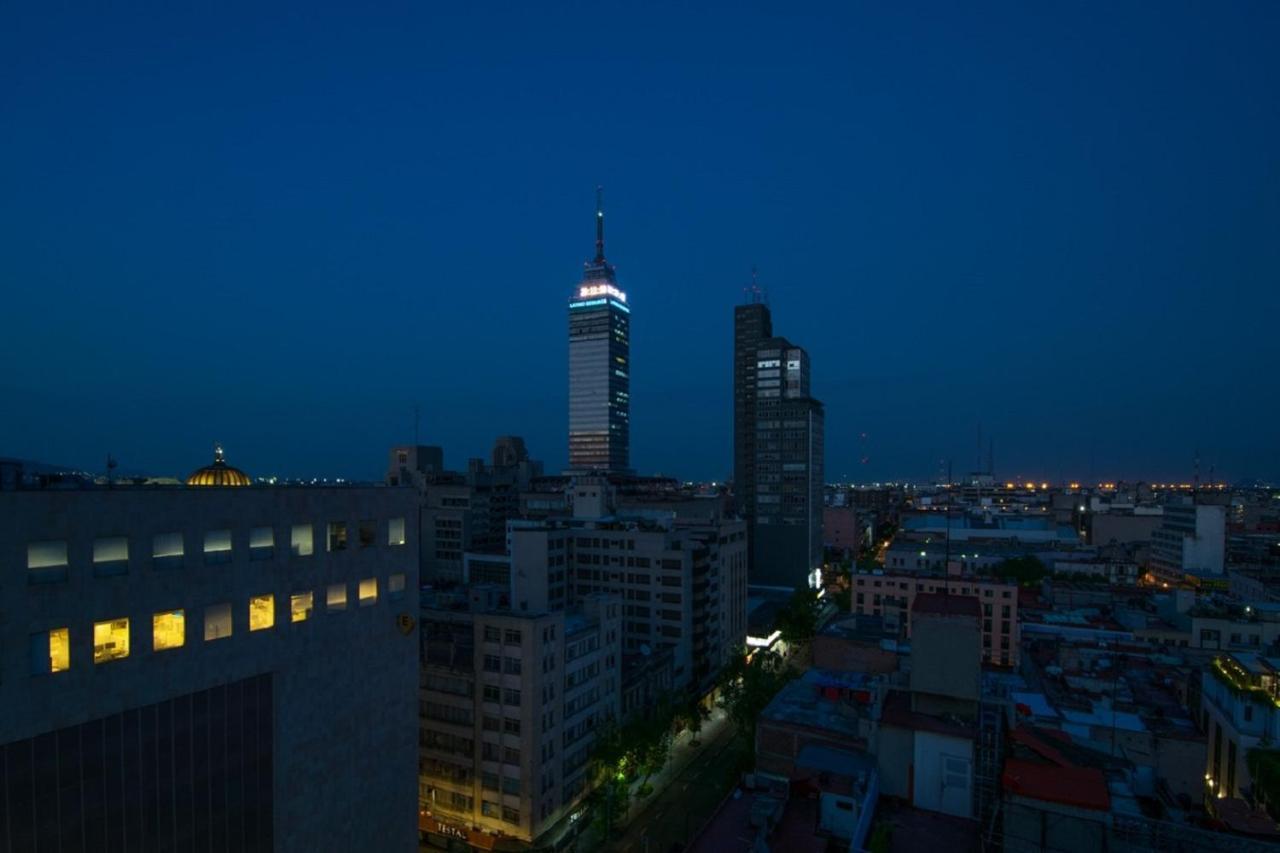 El Mirador Centro Historico Apartment Mexico City Exterior photo