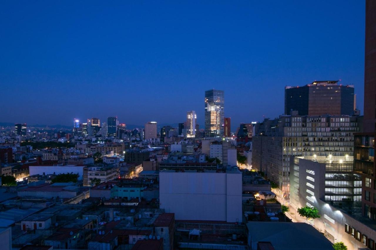 El Mirador Centro Historico Apartment Mexico City Exterior photo