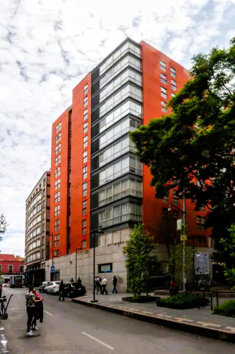 El Mirador Centro Historico Apartment Mexico City Exterior photo